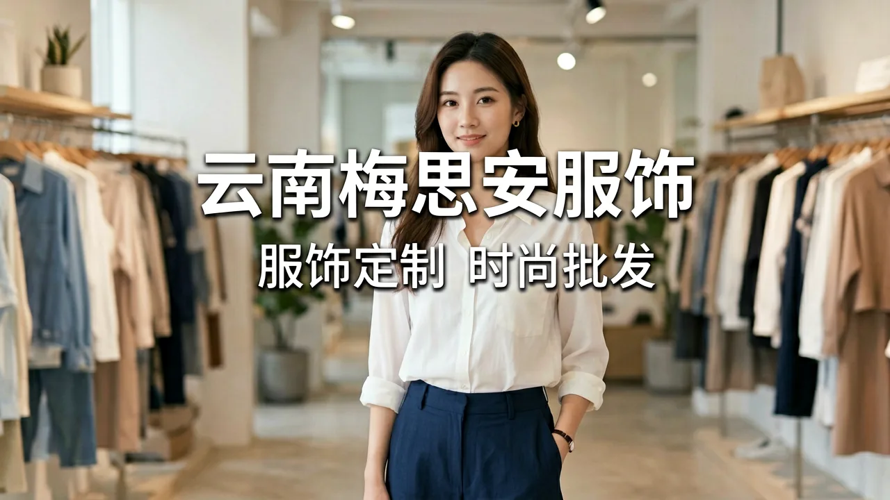 云南梅思安服饰